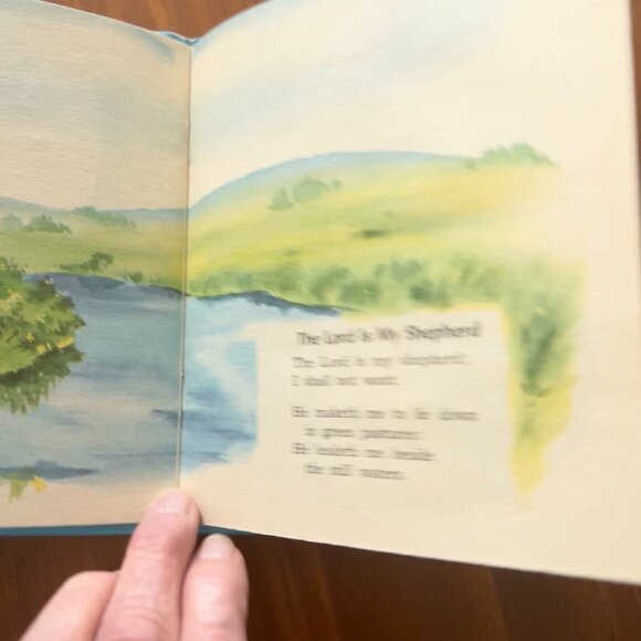 4 Vintage Whitman Tell-A-Tale Children's Books - Picture 8 of 16